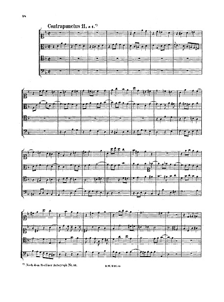 Miniatura de la partitura