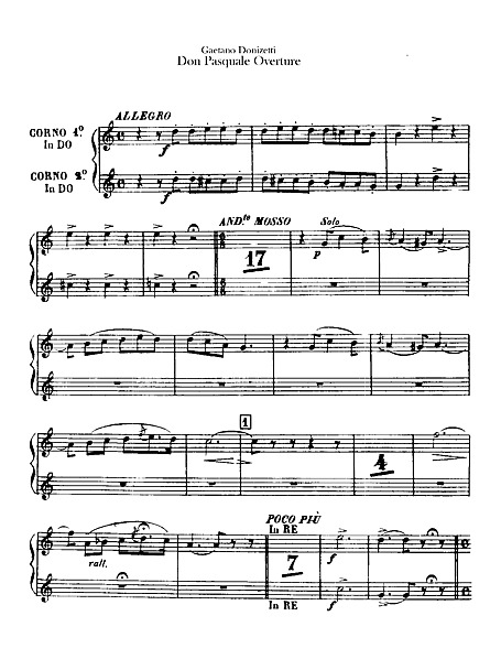 Miniatura de la partitura