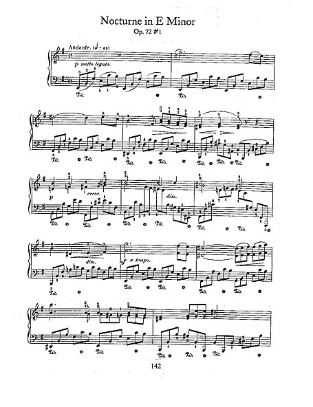 Miniatura de la partitura