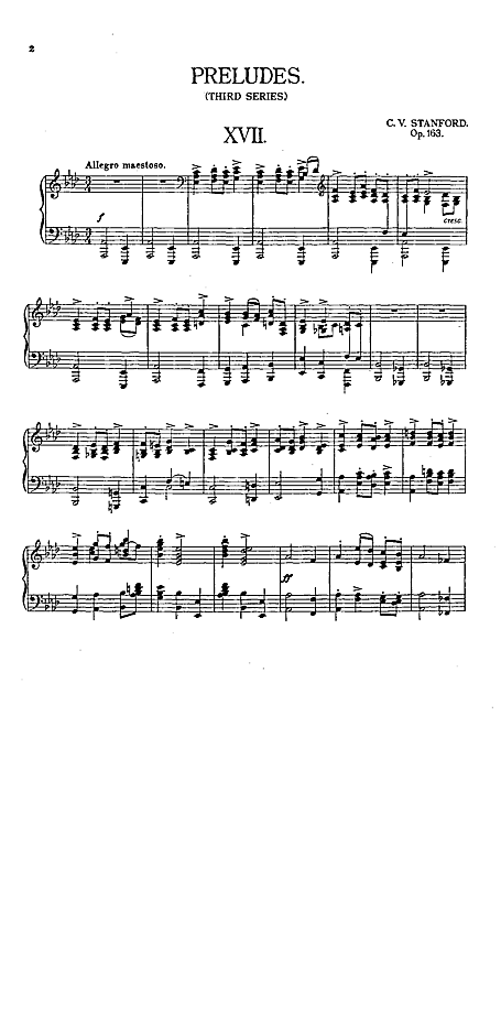 Miniatura di partitura