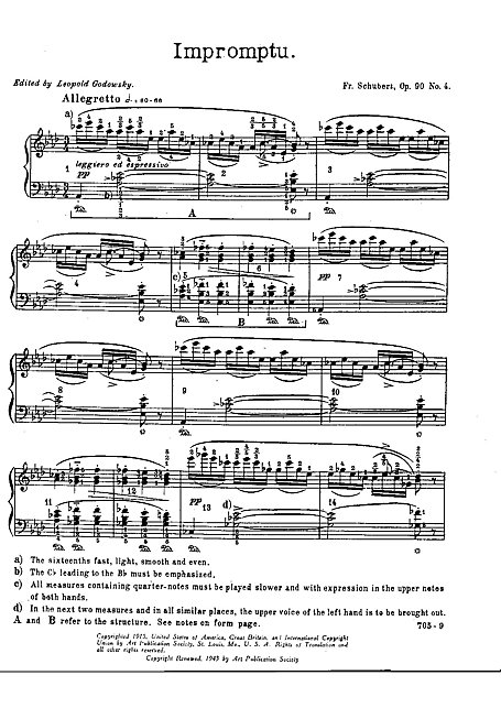 Miniatura di partitura