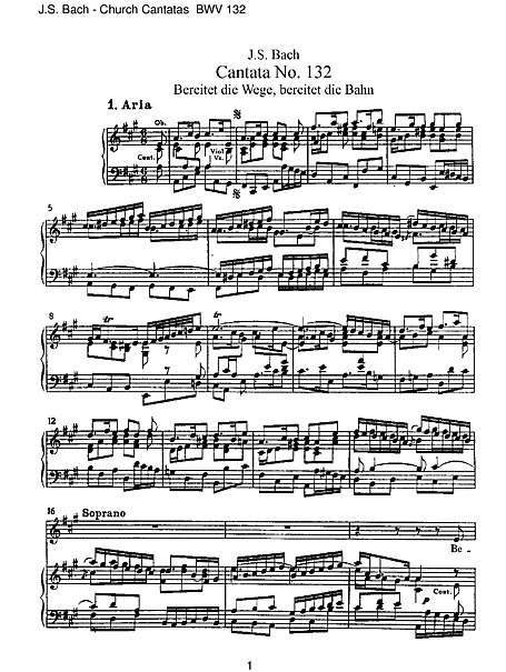 Miniatura di partitura