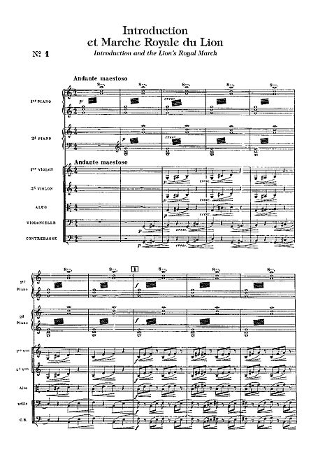 Miniatura di partitura