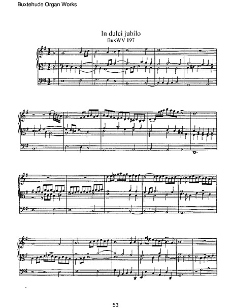 Miniatura di partitura