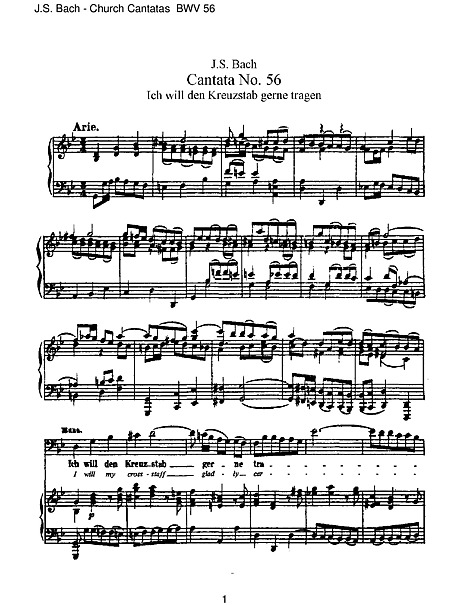 Miniatura de partitura