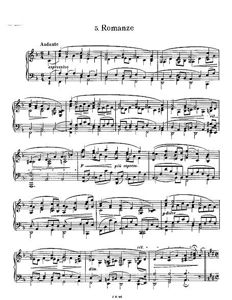 Miniatura de la partitura