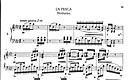 Miniatura de la partitura