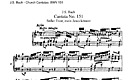 Miniatura di partitura