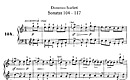 Miniatura de partitura