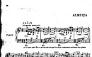 Miniatura de la partitura