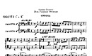 Miniatura de la partitura