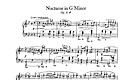 Miniatura de la partitura