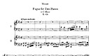 Miniatura de la partitura