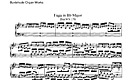Miniatura de la partitura