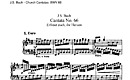 Miniatura de la partitura