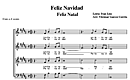 Miniatura de partitura