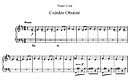 Miniatura di partitura