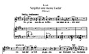 Miniatura di partitura