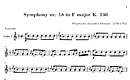 Miniatura de la partitura