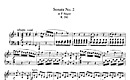 Miniatura de la partitura