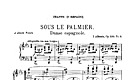 Miniatura de partitura