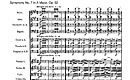 Miniatura de la partitura