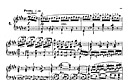 Miniatura de partitura