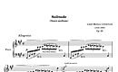 Miniatura de la partitura