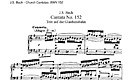 Miniatura di partitura
