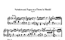 Miniatura de la partitura