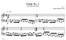 Miniatura de partitura