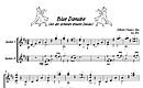 Miniatura di partitura