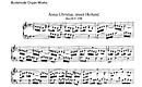 Miniatura de la partitura