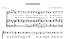Miniatura de la partitura