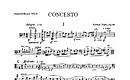 Miniatura de partitura
