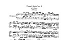 Miniatura di partitura
