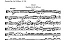 Miniatura di partitura