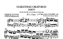 Miniatura de partitura