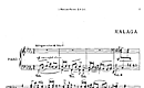 Miniatura de la partitura
