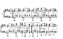 Miniatura de partitura