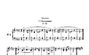 Miniatura de la partitura
