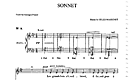 Miniatura de partitura