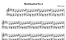 Miniatura de la partitura