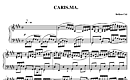 Miniatura de partitura