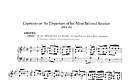 Miniatura di partitura