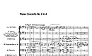 Miniatura de la partitura