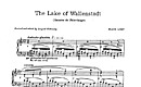 Miniatura de partitura