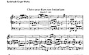 Miniatura de partitura