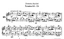 Miniatura de partitura