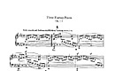 Miniatura de partitura
